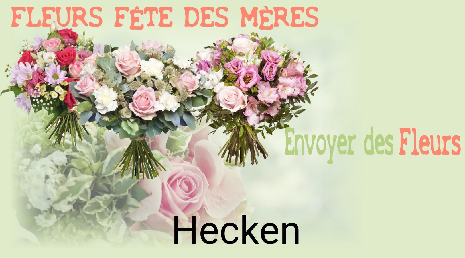 Bouquet de Fête des Mères livré à Hecken